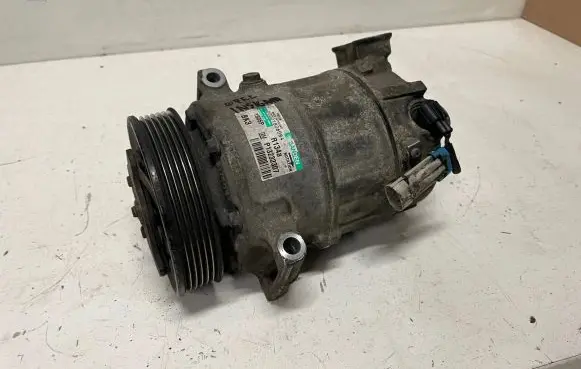 Air conditioning (A/C) compressor (pump)
