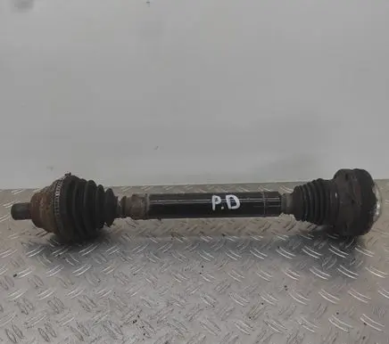 Skoda Octavia Mk2 (1Z) Front driveshaft 1K0407272CR
