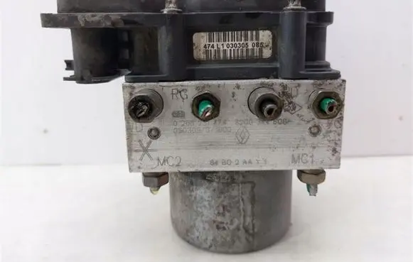 Renault Scenic II - Grand scenic II ABS Pump 8200344606