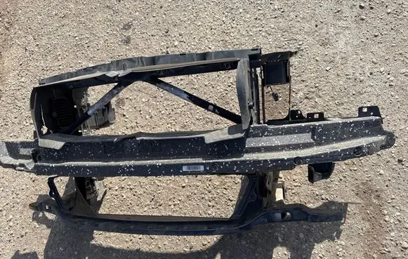 BMW 1 F20 F21 Radiator support slam panel 7245771 7266191 8048970
