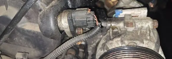 Opel Combo C Camshaft position sensor