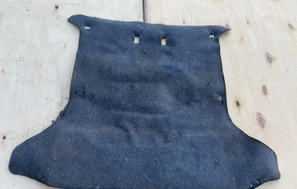 Toyota RAV 4 (XA20) Trunk/boot mat liner 