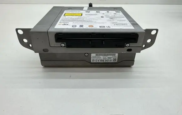BMW 4 F32 F33 Radio/CD/DVD/GPS head unit 6809243