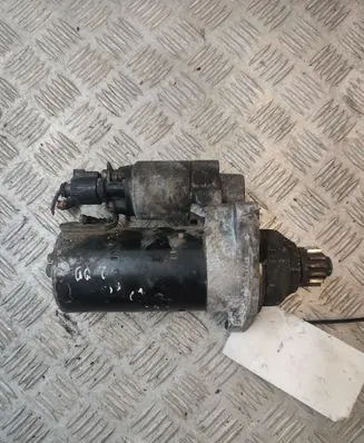 Volkswagen PASSAT CC Starter motor 02M911024C