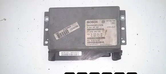 Engine control unit/module