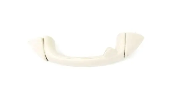 Rear interior roof grab handle