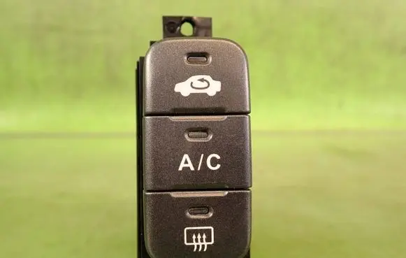 Honda Civic Air conditioning (A/C) switch 