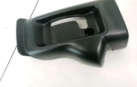 Toyota Corolla Verso E121 Steering wheel column trim 4538713020 45387-13020