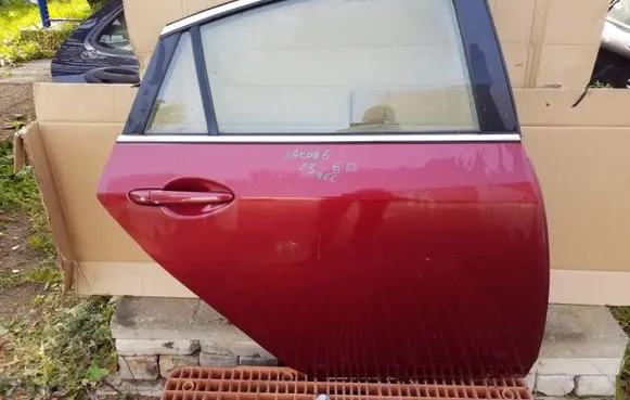 Mazda 6 Rear door OEM