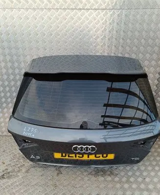 Audi A3 S3 8V Tailgate/trunk/boot lid
