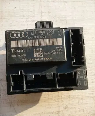 Audi A6 S6 C6 4F Door control unit/module 4F0959794F