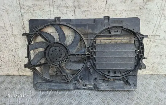 Audi A4 Allroad B8 Electric radiator cooling fan 993332N AD1261 993329B