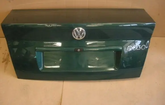 Volkswagen Polo Tailgate/trunk/boot lid 