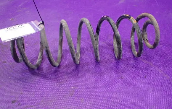 Mazda 323 F Rear coil spring