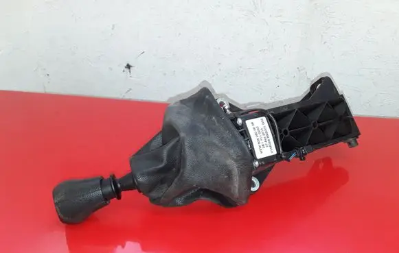 Volkswagen Crafter Gear shifter/selector 2E1711025C 9062600098 0156026