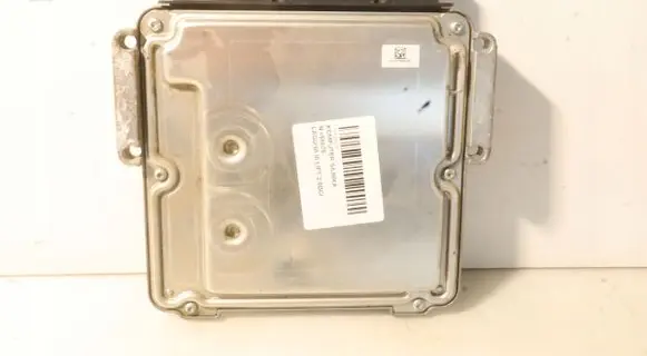 Renault Laguna III Engine control unit/module ECU 0281018933