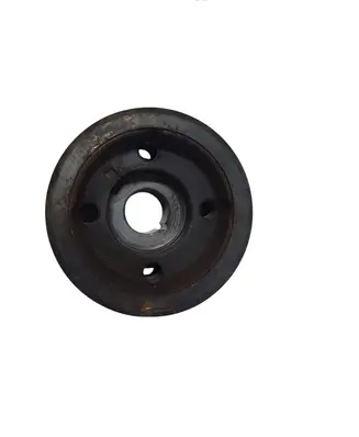 Crankshaft pulley