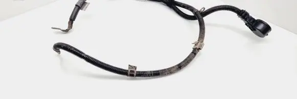 Mercedes-Benz E W211 Negative earth cable (battery) A2114401207