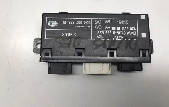BMW 5 E39 Door control unit/module 8366529 61358366529