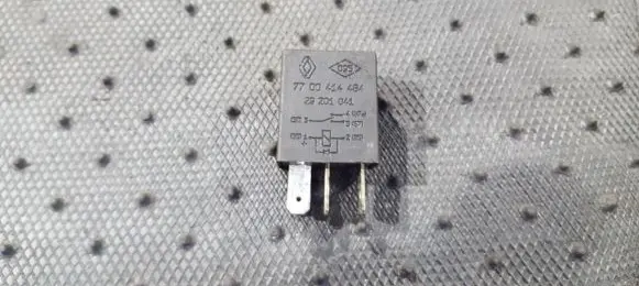 Renault Megane I Other relay 7700414484 201041