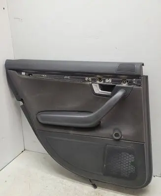 Audi A4 S4 B6 8E 8H Rear door card panel trim