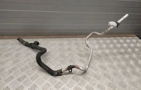 Audi A7 S7 4G Engine coolant pipe/hose 4G0121481P