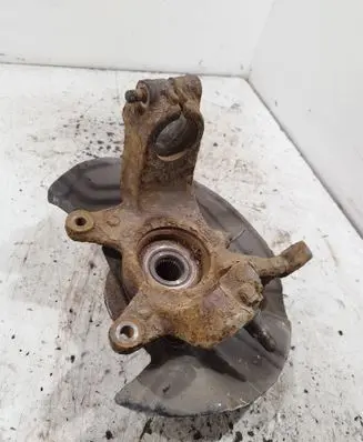 BMW X3 E83 Front wheel hub spindle knuckle