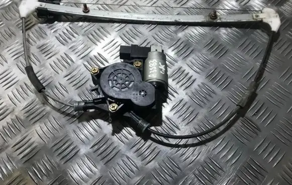 Mazda 6 Sliding door window regulator with motor