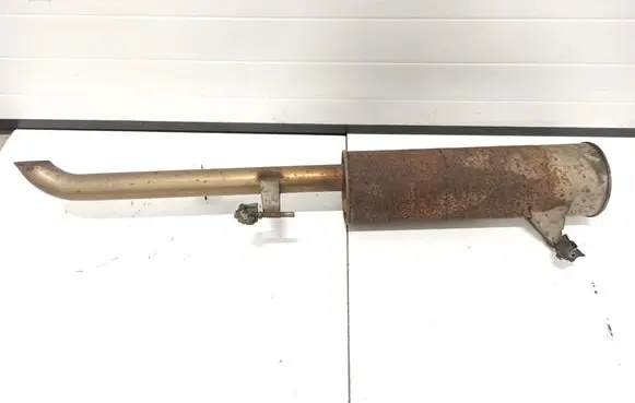 Muffler/silencer