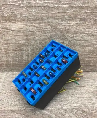 Renault Megane I Fuse module 1096033