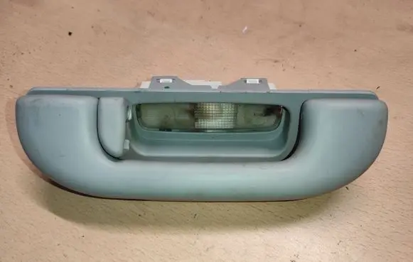 Jeep Compass Rear interior roof grab handle 735580829