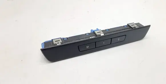BMW 5 GT F07 Seat memory switch 9215808