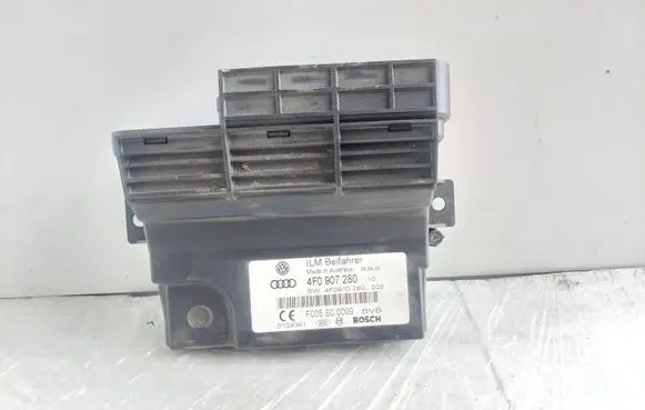 Audi A6 S6 C6 4F Other control units/modules 4F0907280