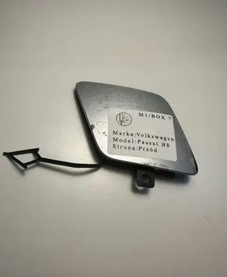 Volkswagen PASSAT B8 Front tow hook cap/cover 3G0807155