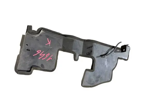 Renault Kadjar Intercooler air guide/duct channel 214995857R