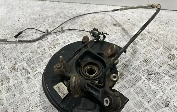 BMW 3 F30 F35 F31 Rear wheel hub 6792247