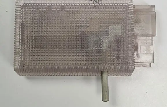 Smart ForFour I Headlining lighting console trim 2108200001