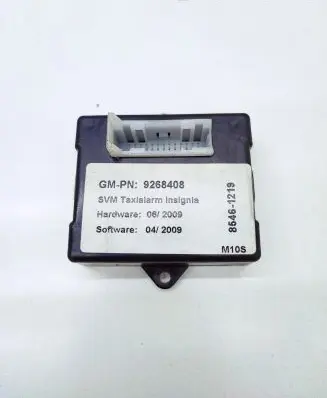 Opel Insignia A Alarm control unit/module 9268408 14340597