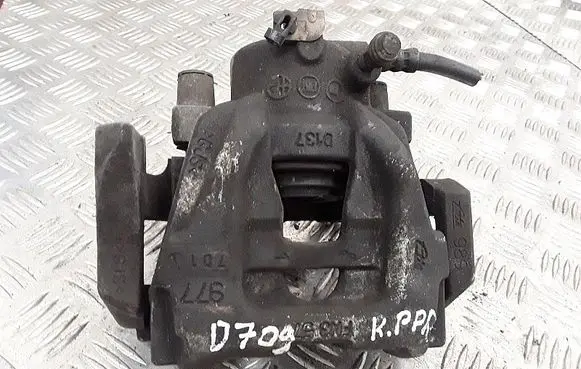 Fiat Doblo Front brake caliper 
