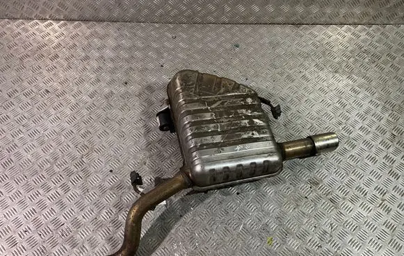 Jaguar XE Muffler/silencer GX735K244RG