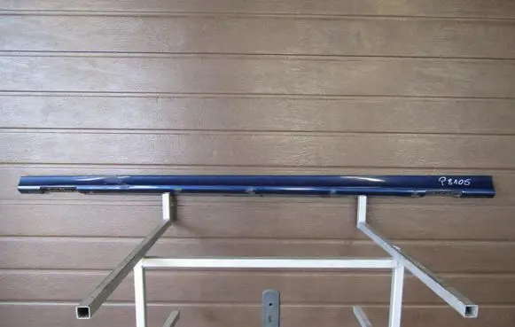 Audi A1 Front sill (body part) 