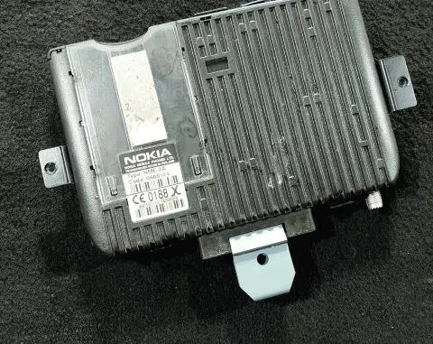 Audi A6 S6 C5 4B Other control units/modules NME2A 0600123 49015110