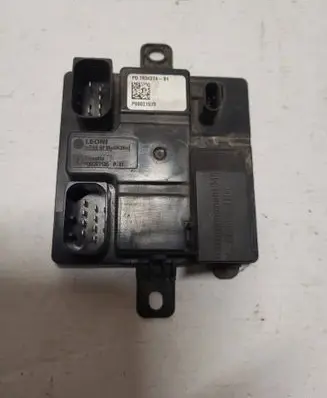 BMW 6 F06 Gran coupe Power management control unit 7634274 0021575