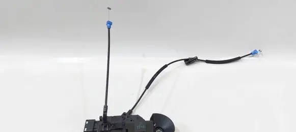 Citroen C4 I Picasso Front door lock 24087158