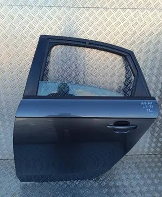 Audi A4 S4 B8 8K Rear door
