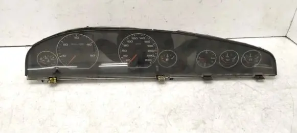 Audi A6 S6 C4 4A Speedometer (instrument cluster) 4A1919033HG 4A1919033
