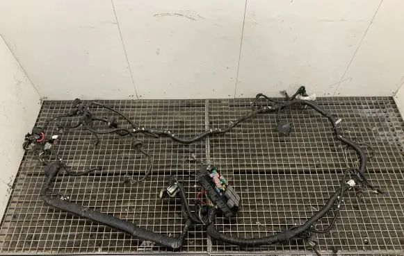 Ford Mustang VI Engine installation wiring loom DR3T14290AF