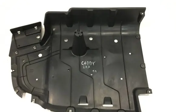 Volkswagen Caddy Front underbody cover/under tray 2K7825205D 2K7825205