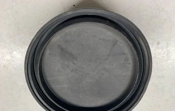 Volkswagen PASSAT B7 Headlight/headlamp dust cover 561941607