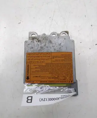 Nissan Qashqai Airbag control unit/module 98820JD000